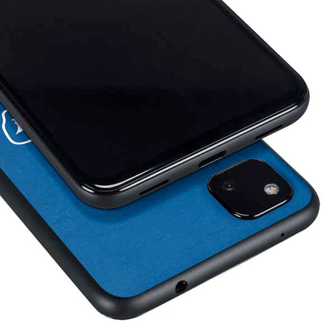 NFL Buffalo Bills Distressed Google Pixel 4a Skin